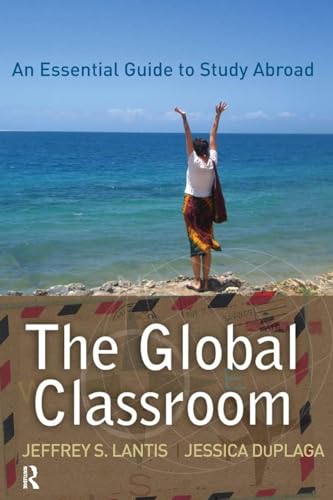 Global Classroom: An Essential Guide to Study Abroad... - Amazon Royaume-Uni à 13.43€