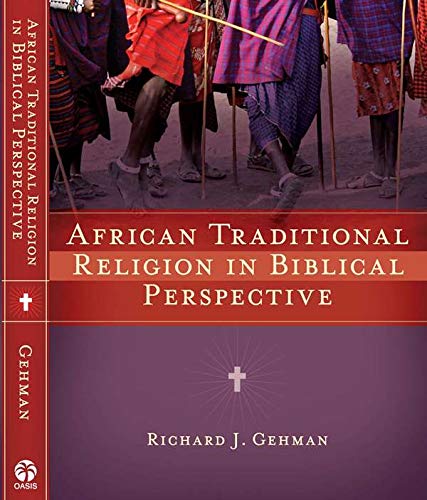 African Traditional Religion in Biblical Perspective - Amazon Royaume-Uni à 2.30€