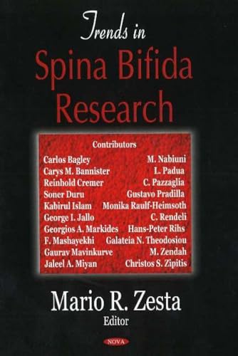 Trends in Spina Bifida Research - Santé & Bien-être Amazon Espagne à 23.97€