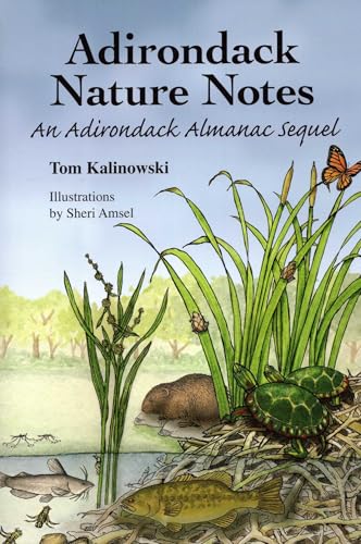 Adirondack Nature Notes: An Adirondack Almanac Sequel - Amazon Allemagne à 18.89€