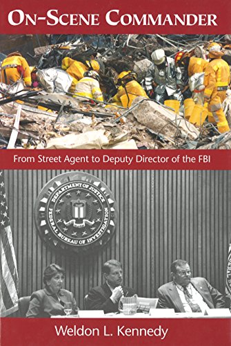 On-Scene Commander: From Street Agent to Deputy Director of... - Livres & eBooks Amazon Royaume-Uni à 7.80€