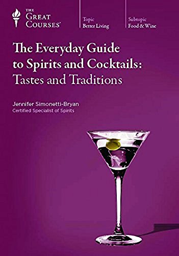 The Everyday Guide to Spirits and Cocktails: Tastes and... - Livres & eBooks Amazon Royaume-Uni à 9.77€