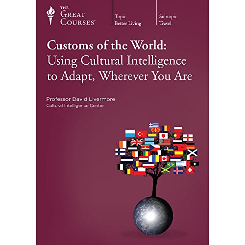 Customs of the World: Using Cultural Intelligence to Adapt... - Livres & eBooks Amazon Espagne à 51.23€