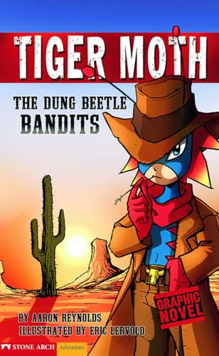 The Dung Beetle Bandits: Tiger Moth (Graphic Sparks) - Livres & eBooks Amazon Allemagne à 11.25€