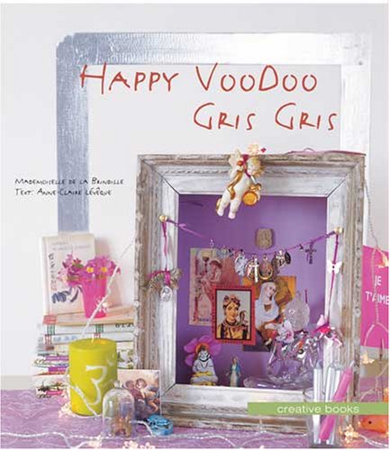 Happy Voodoo Gris Gris - Musique & Instruments Amazon Italie à 24.29€
