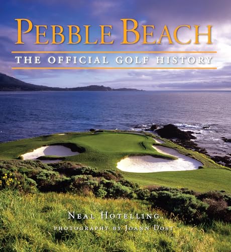 Pebble Beach: The Official Golf History - Sports & Fitness Amazon Italie à 93.05€