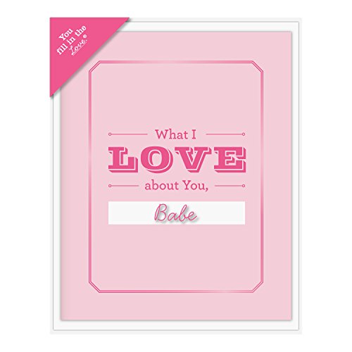 You Card Booklet: Fill in the Love Card Booklet - Auto & Moto Amazon Italie à 1.73€