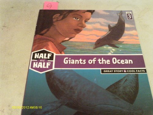 Giants of the Ocean: Great Story & Cool Facts (Half and... - Livres & eBooks Amazon Allemagne à 20.28€