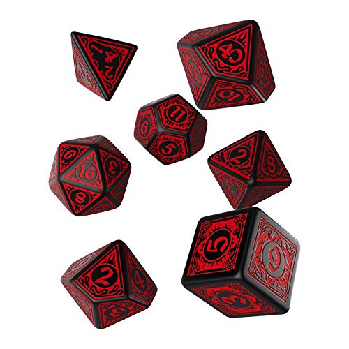 Pathfinder role playing game (dice set) - Jouets & Jeux Amazon Allemagne à 8.98€