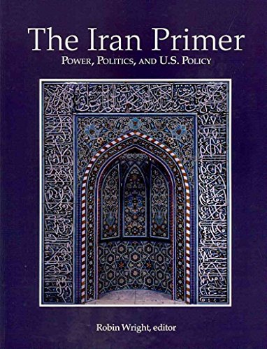 The Iran Primer: Power, Politics, and U.S. Policy - Maison & Cuisine Amazon Royaume-Uni à 28.03€