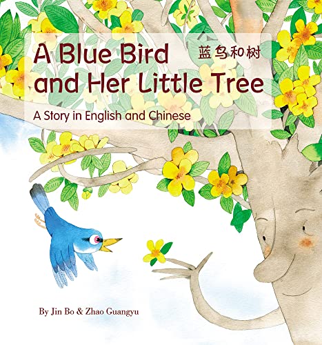 Blue Bird & Her Little Tree: A Story in English and Chinese - Home & Kitchen Amazon UK à 5.99€