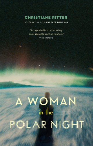 A Woman in the Polar Night - Livres & eBooks Amazon Royaume-Uni à 95.15€