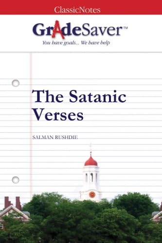 GradeSaver (TM) ClassicNotes: The Satanic Verses - Books & eBooks Amazon UK à 4.28€