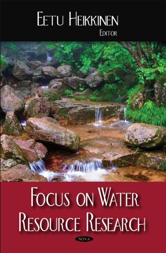 Focus on Water Resource Research - Livres & eBooks Amazon Espagne à 19.07€