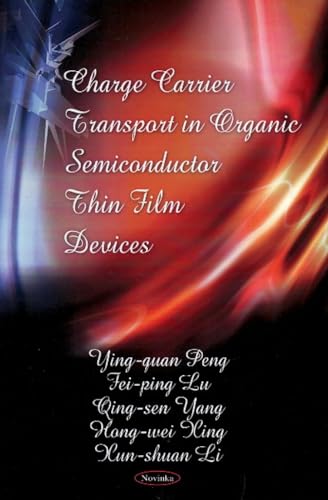 Charge Carrier Transport in Organic Semiconductor Thin Film... - Sports & Fitness en promo à 33.51€
