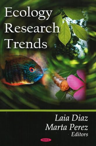 Ecology Research Trends - Livres & eBooks Amazon Espagne à 21.94€