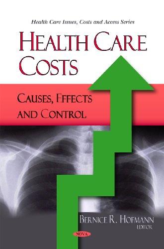 Health Care Costs: Causes, Effects & Control (Hearlth Care... - Auto & Moto Amazon Espagne à 13.86€