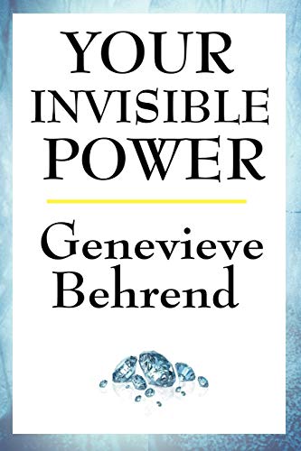 Your Invisible Power - Livres & eBooks Amazon Espagne à 3.89€