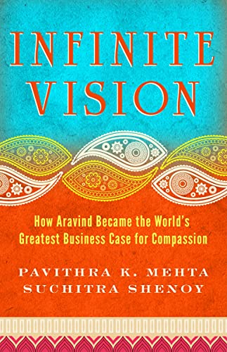 Infinite Vision: How Aravind Became the World's Greatest... - Bricolage & Outils Amazon Royaume-Uni à 5.00€
