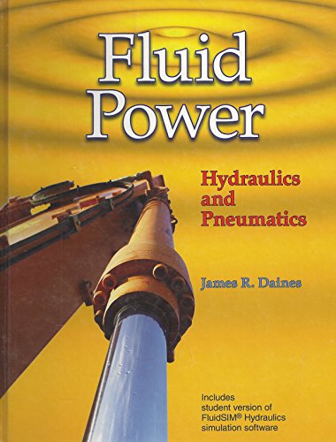 Fluid Power: Hydraulics and Pneumatics - Livres & eBooks Amazon Espagne à 71.19€