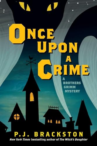 Once Upon a Crime: A Brothers Grimm Mystery - Auto & Moto Amazon Espagne à 4.82€