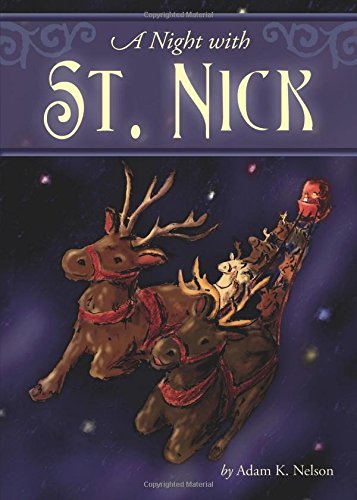 A Night with St. Nick - Musique & Instruments Amazon Royaume-Uni à 18.12€