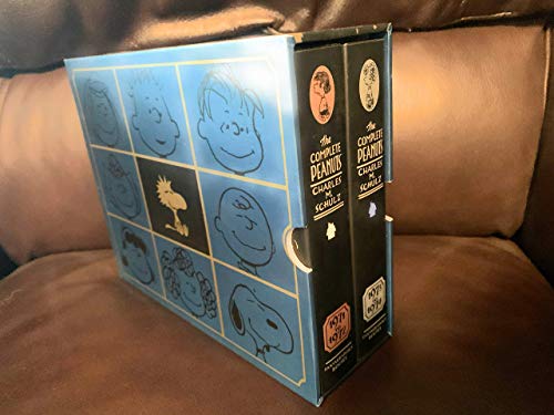 The Complete Peanuts Box Set Volumes 11 & 12: 1971-1974 - Livres & eBooks Amazon Allemagne à 20.92€