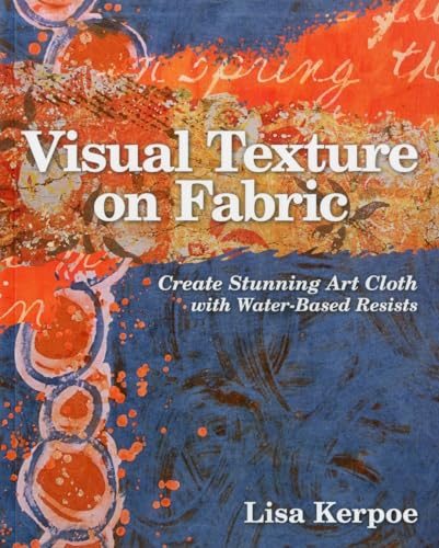 Visual Texture on Fabric: Create Stunning Art Cloth with... - Jardin & Extérieur Amazon Royaume-Uni à 7.46€