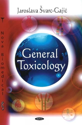 General Toxicology - Livres & eBooks Amazon Espagne à 17.88€