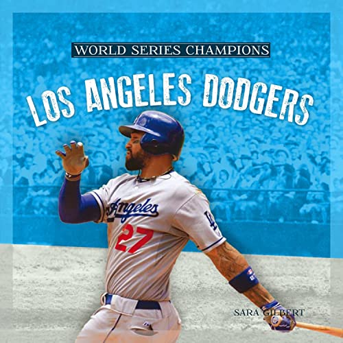Los Angeles Dodgers (World Series Champions) - Livres & eBooks Amazon Allemagne à 41.93€
