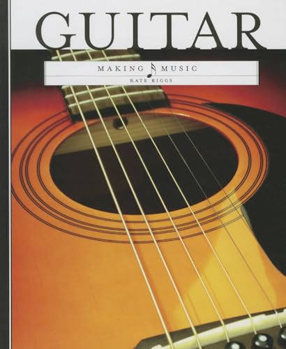 Guitar (Making Music) - Musique & Instruments en promo à 41.22€