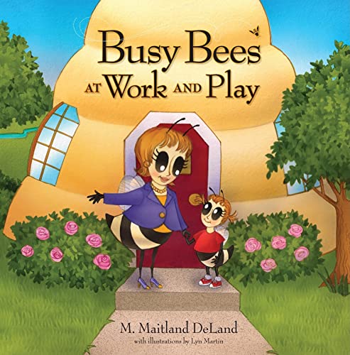 Busy Bees at Work and Play - Jouets & Jeux Amazon Allemagne à 9.87€