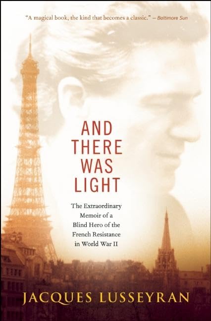 And There Was Light: The Extraordinary Memoir of a Blind... - Maison & Cuisine Amazon Allemagne à 21.94€