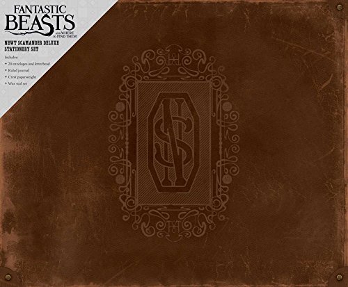 Fantastic Beasts and Where to Find Them: Newt Scamander... - Fournitures Bureau Amazon France à 14.64€