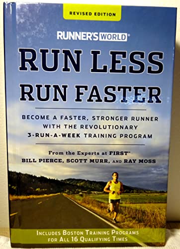 Runner's World Run Less, Run Faster: Become a Faster... - High-Tech & Électronique en promo à 15.64€