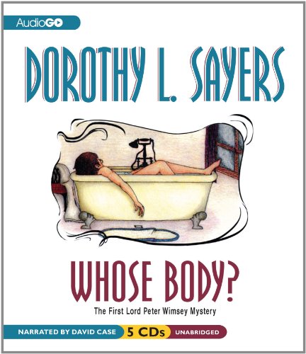 Whose Body? (A Lord Peter Wimsey Mystery, Band 1) - Animalerie Amazon Allemagne à 35.21€
