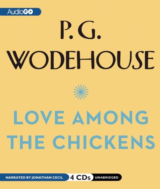 Love Among the Chickens - Livres & eBooks Amazon Allemagne à 33.76€