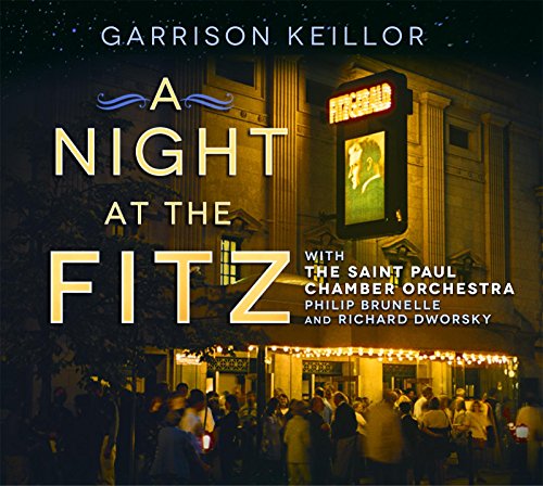 A Night at the Fitz - Musique & Instruments en promo à 24.08€