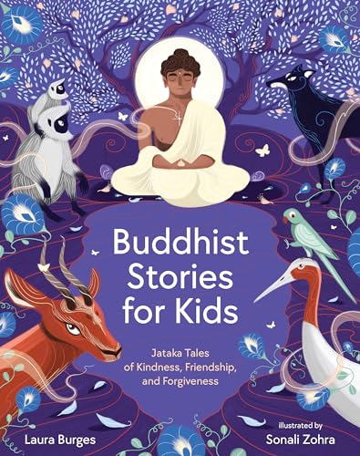 Buddhist Stories for Kids: Jataka Tales of Kindness... - Jouets & Jeux en promo à 9.20€