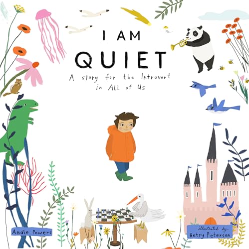I Am Quiet: A Story for the Introvert in All of Us - Amazon Royaume-Uni à 5.64€