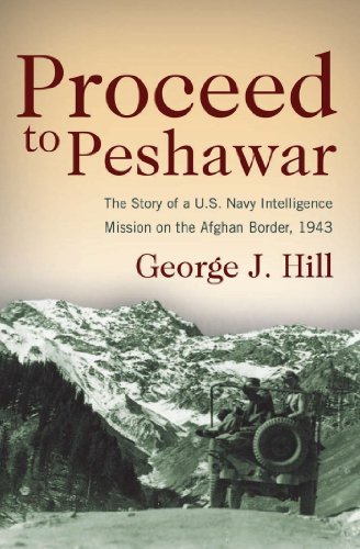 Proceed to Peshwar: The Story of A U.S. Navy Intelligence... - Livres & eBooks Amazon Royaume-Uni à 14.18€
