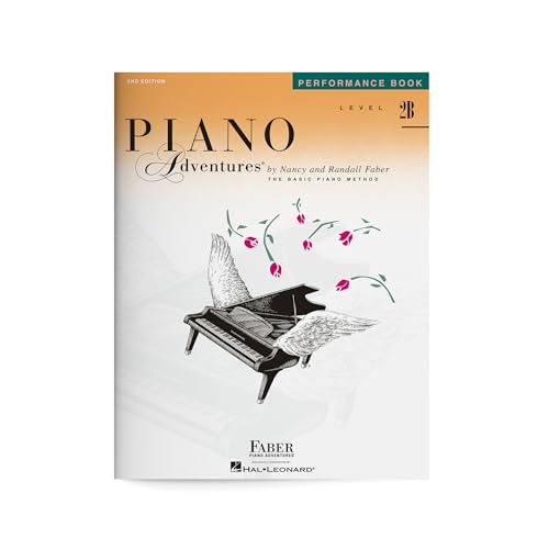 Piano Adventures Performance Book Level 2B .: Performance... - Bricolage & Outils Amazon Italie à 7.60€