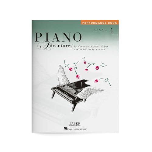 Piano Adventures Performance Book Level 5. - Bricolage & Outils Amazon Italie à 7.58€