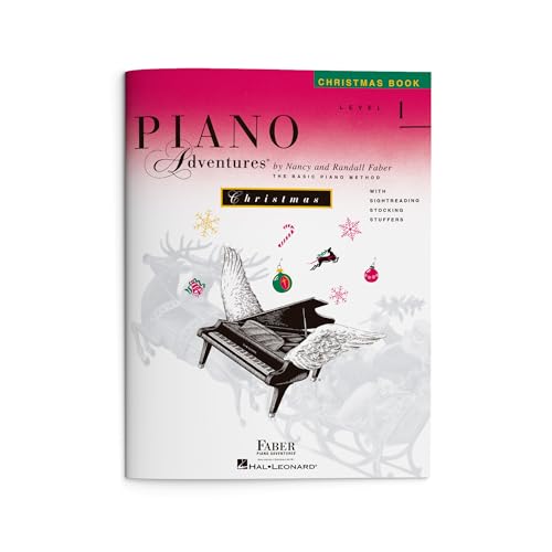 Piano Adventures Christmas Book Level 1 - Bricolage & Outils Amazon Italie à 6.17€