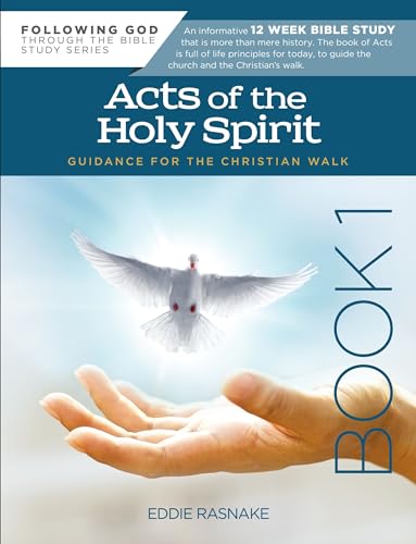 Acts of the Holy Spirit Book 1: Guidance for the Christian... - Amazon Allemagne à 6.25€