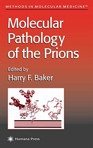 Molecular Pathology of the Prions: 59 (Methods in Molecular... - Livres & eBooks Amazon Royaume-Uni à 12.34€