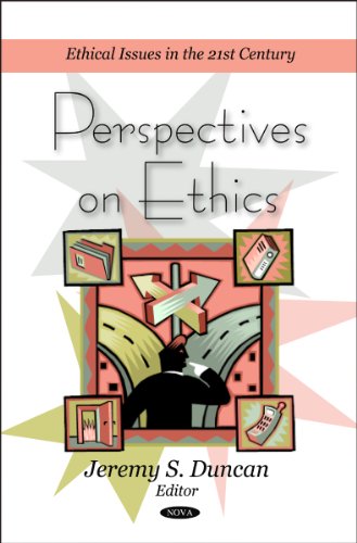 Perspectives On Ethics (Ethical Issues in the 21st Century) - Livres & eBooks en promo à 51.50€