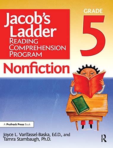 Jacob's Ladder Reading Comprehension Program: Nonfiction... - High-Tech & Électronique Amazon Allemagne à 17.25€