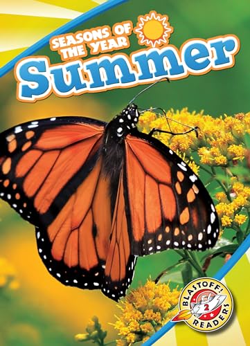 Summer (Blastoff! Readers Level 2; Seasons of the Year) - Bricolage & Outils en promo à 13.11€