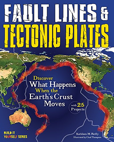 Fault Lines & Tectonic Plates: Discover What Happens When... - Bricolage & Outils Amazon Allemagne à 25.37€